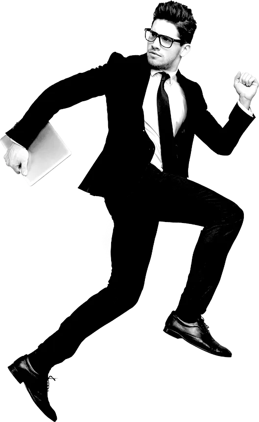 男性の写真