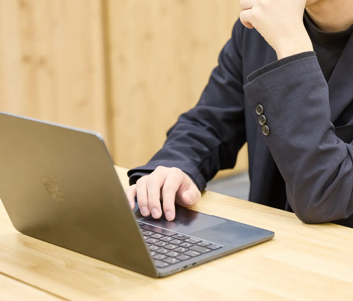 入社3年目 O(大西)さん - Javaエンジニア