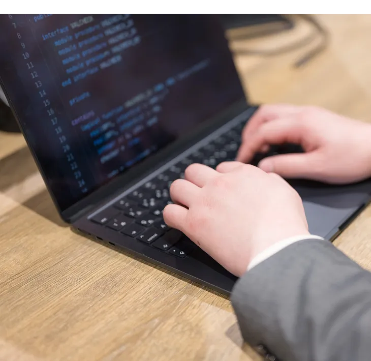 医療システム開発に参画