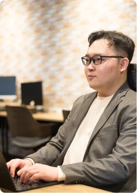 ミーティング風景3