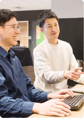 チームメンバー7