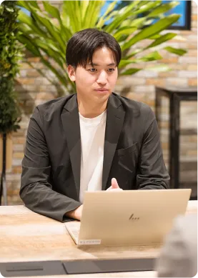 チームメンバー1