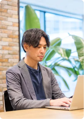 ミーティング風景2