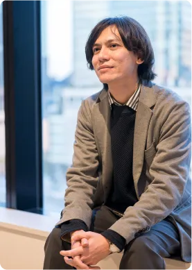 チームメンバー4