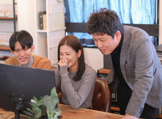 “楽”な仕事じゃなく、“楽しめる”仕事を求める人