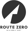 ROUTE ZERO Logo