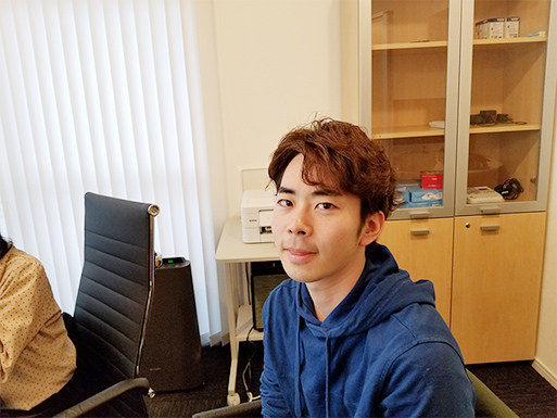 退職者の声、見せます。