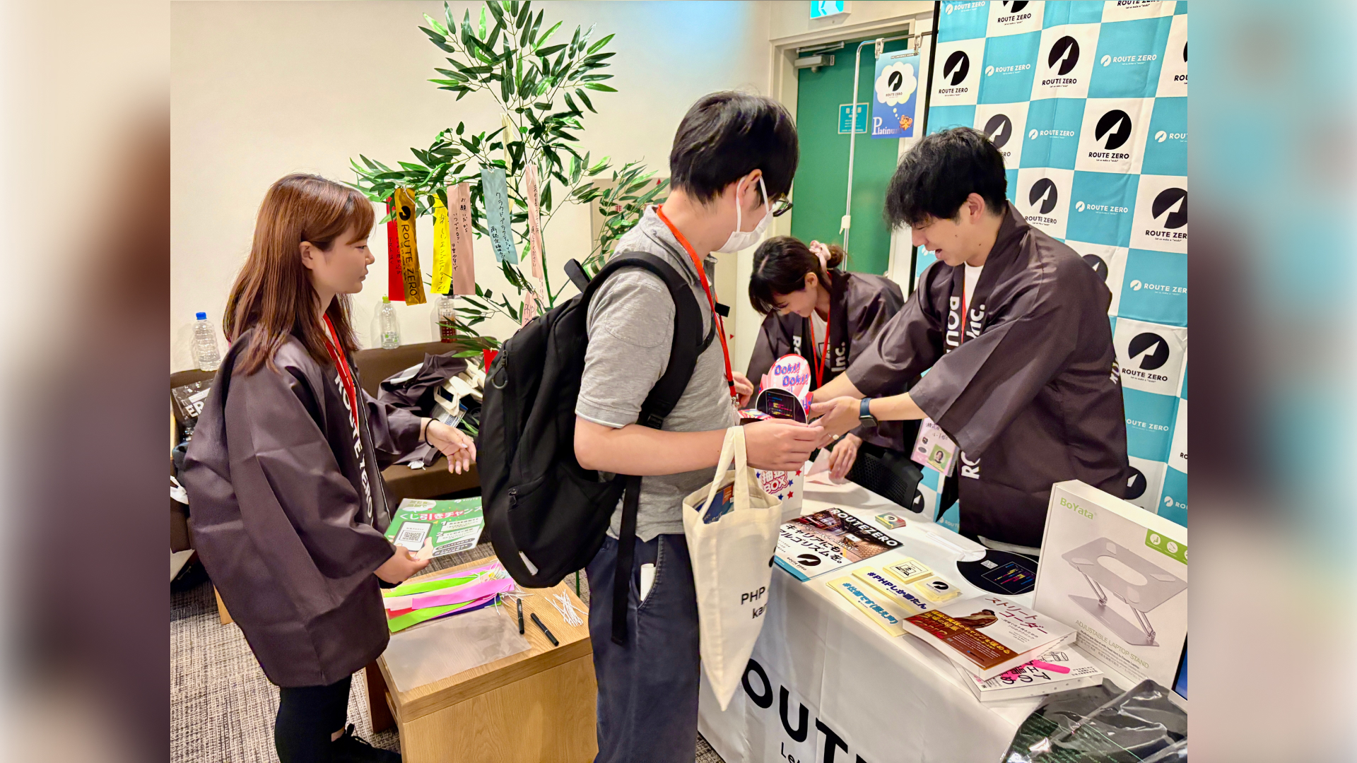 PHP カンファレンス関西の様子