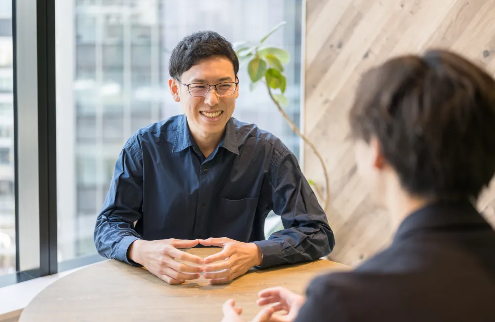 現役社員インタビュー