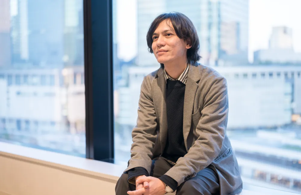 現役社員インタビュー