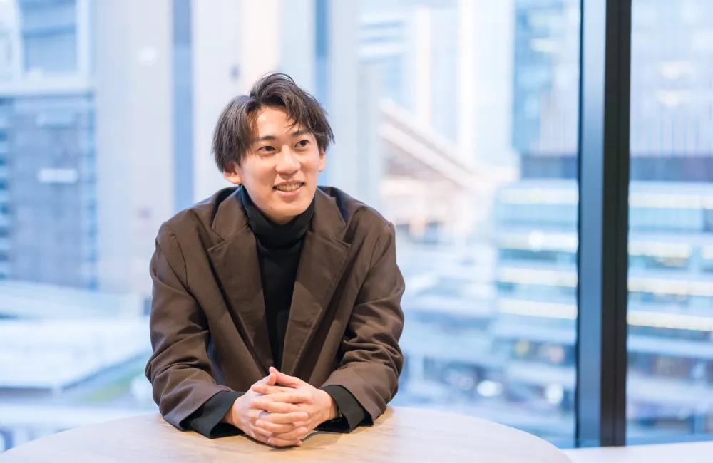 現役社員インタビュー