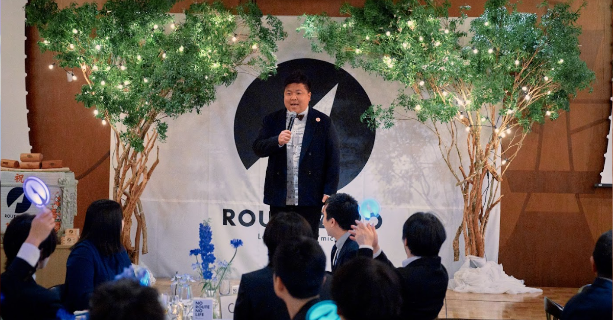 お笑いコンビ「ミサイルマン」の西代さん